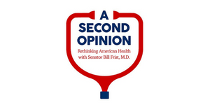 A Second Opinion Rethinking American Health with Senator Bill Frist, M.D. podcast icon