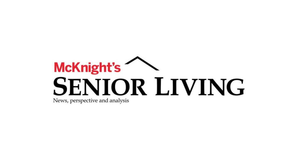 McKnight's Senior Living logo