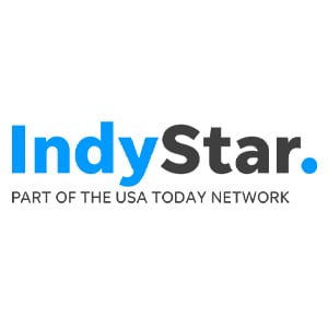 Logo for Indy Star. Part of the USA Today Network.