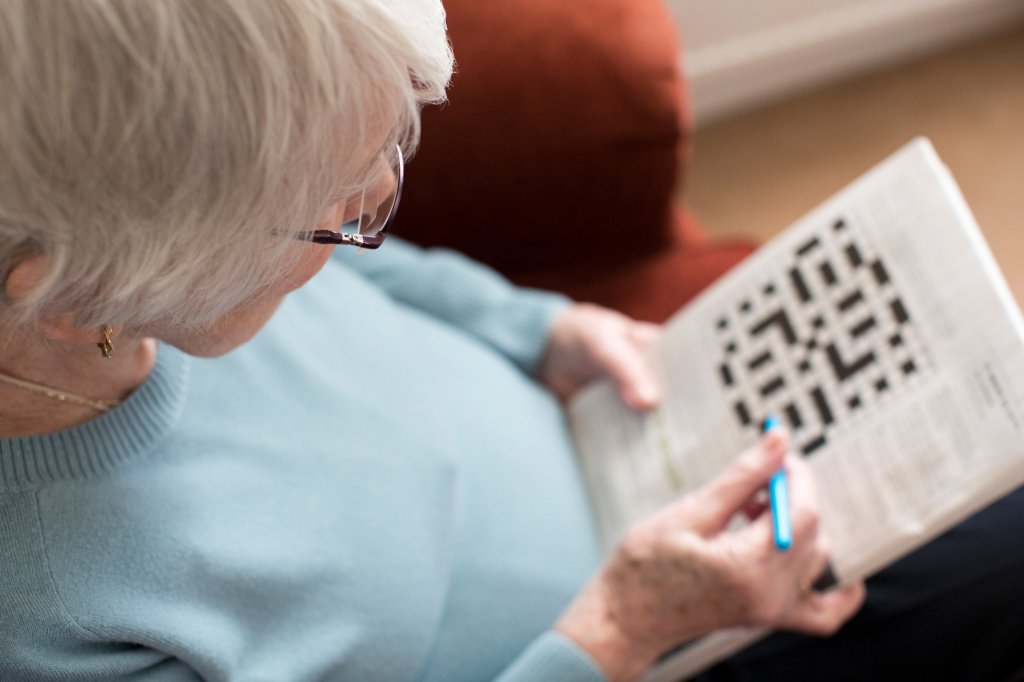 11 Fun Word Games for Seniors to Boost Brainpower