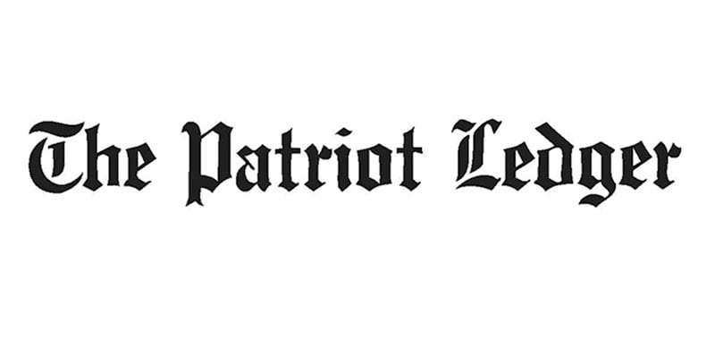 The Patriot Ledger logo