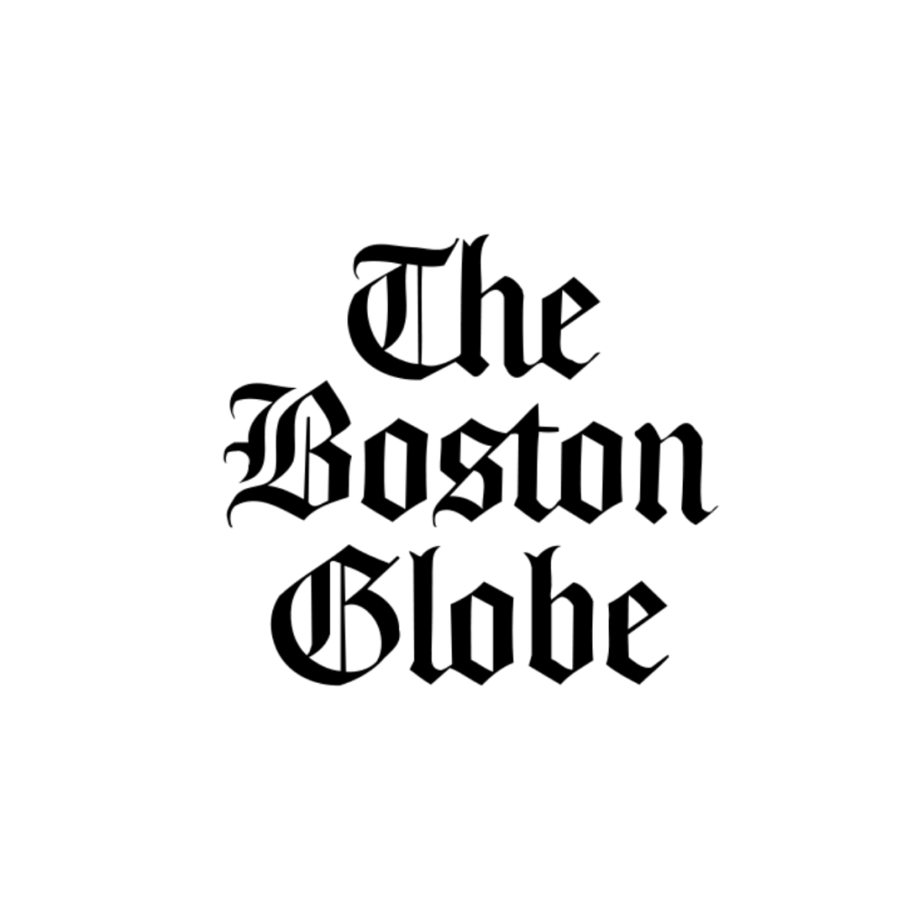 The Boston Globe logo