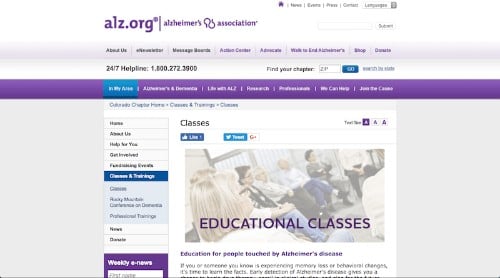 Alzheimers Association Classes-min