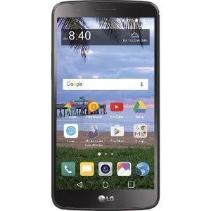 LG Stylo 3 16GB Prepaid Smartphone-min