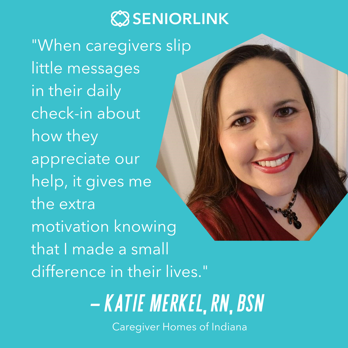 Nurses Appreciation Month - Katie Merkel 1