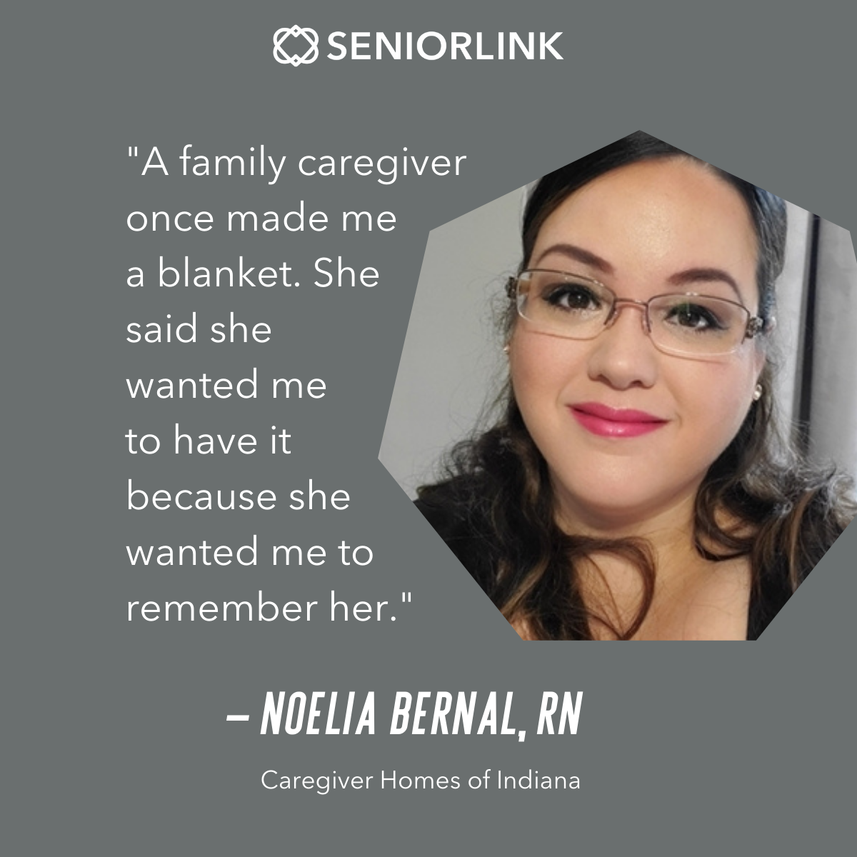 Nurses Appreciation Month - Noelia Bernal 2