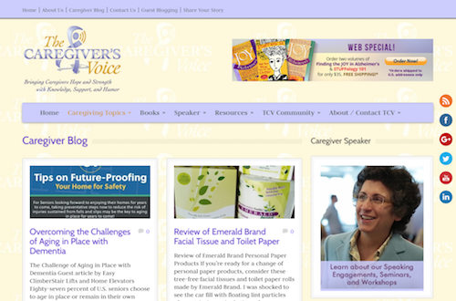 The Caregivers Voice Caregiver Blog.png