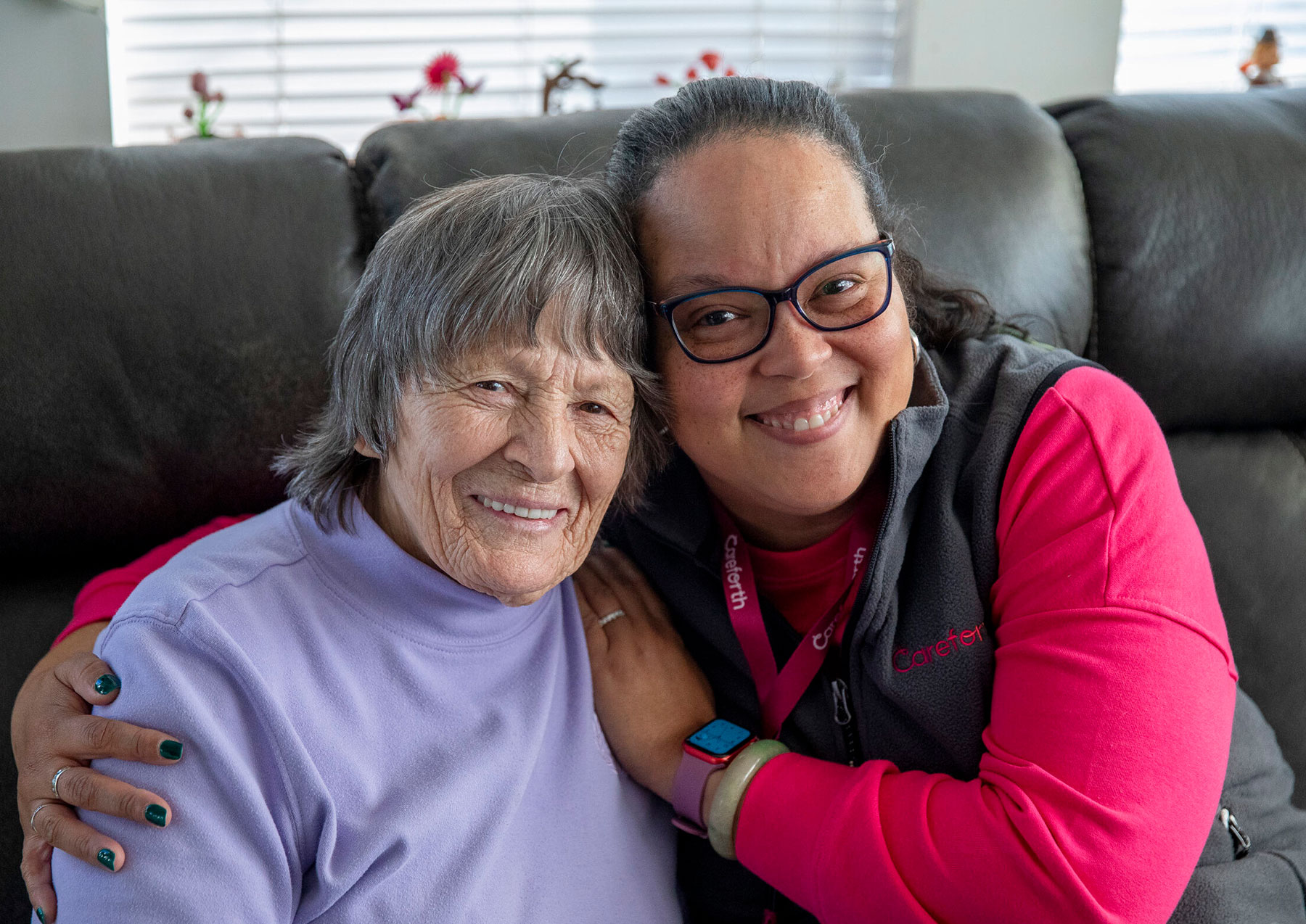 Family Caregiver Journey: Donita, Karen & Richard | Careforth