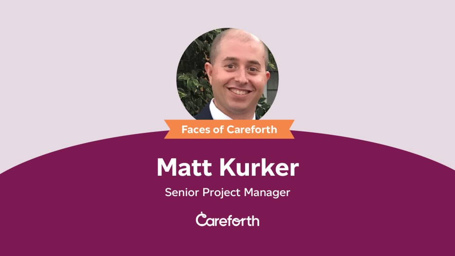 A picture of Matt Kurker