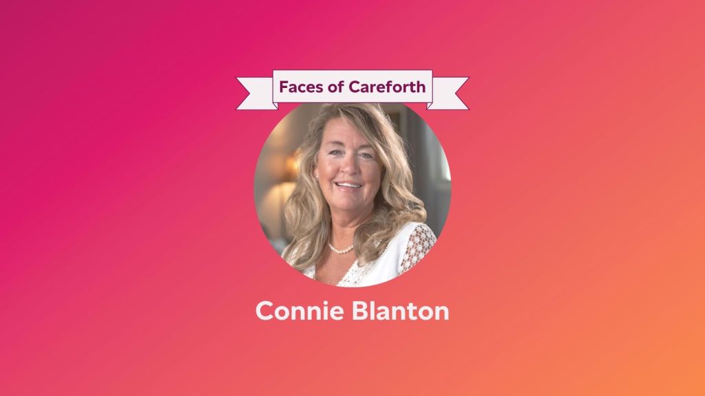 Faces of Careforth: Connie Blanton