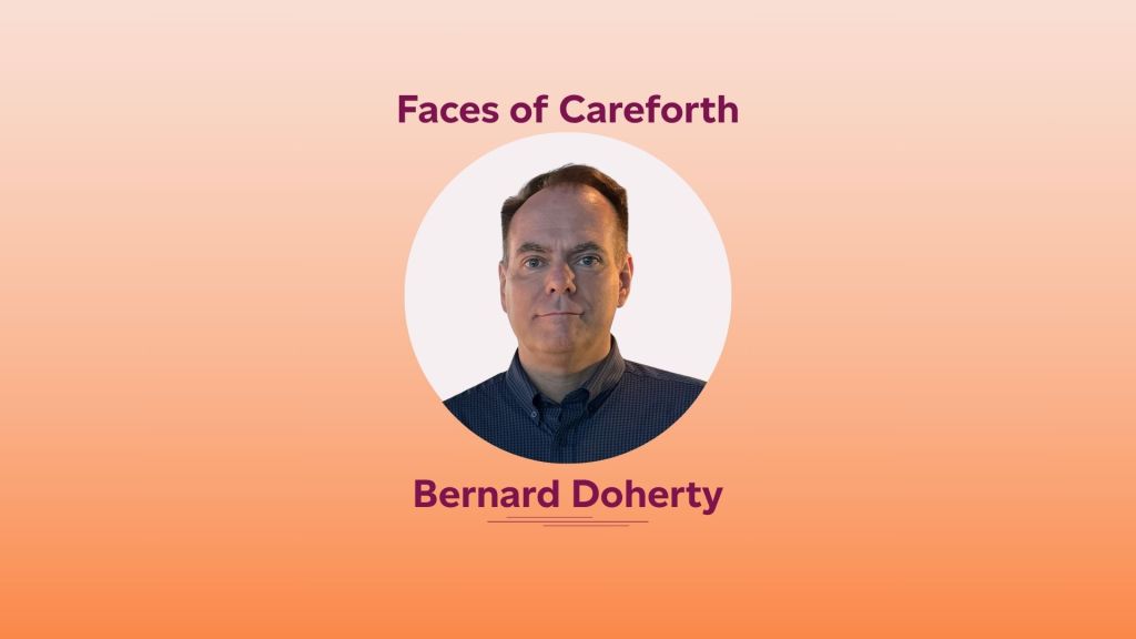 Faces of Careforth: Bernard Doherty