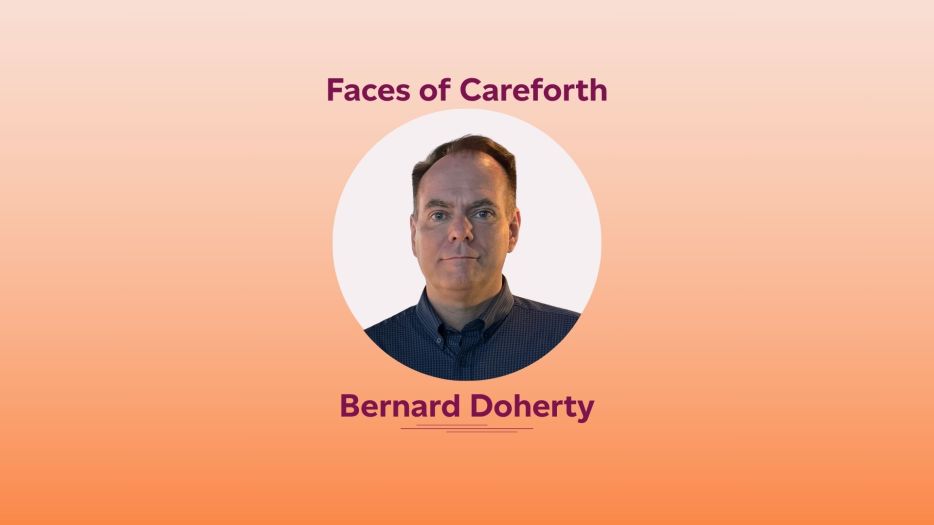 Faces of Careforth: Bernard Doherty
