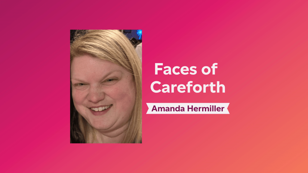 Amanda Hermiller, Social Work Care Manager at Careforth