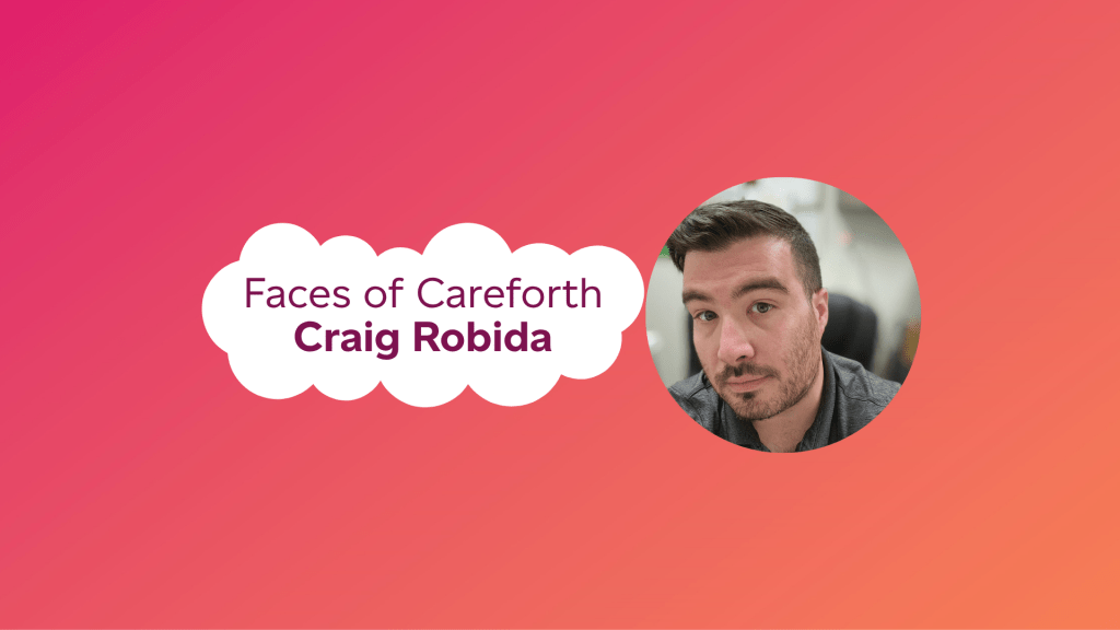 Faces of Careforth - Craig Robida