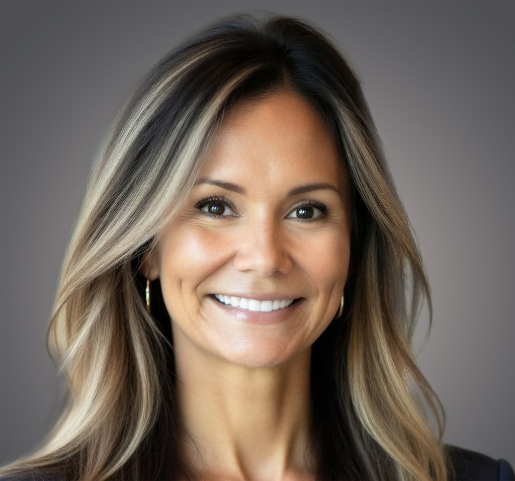 Portrait of Anessa Johnson