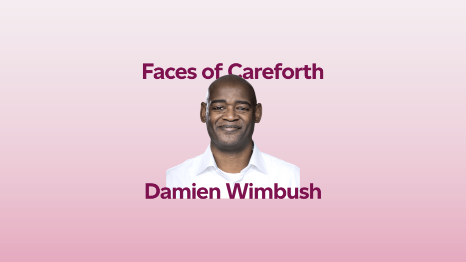 Damien Wimbush, Faces of Careforth