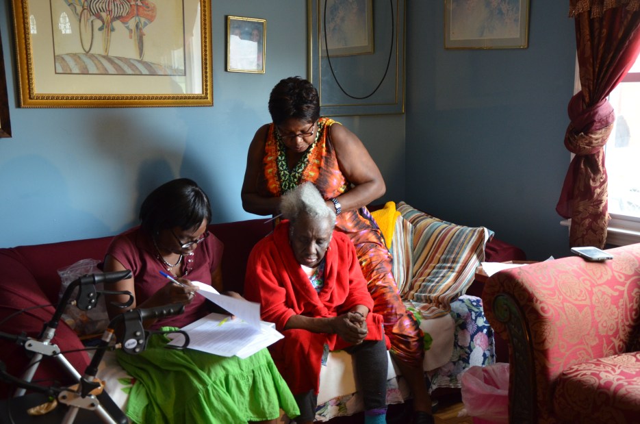 Become a Caregiver in Louisiana